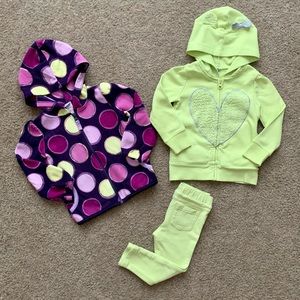 Girls Bundle Size 2T
